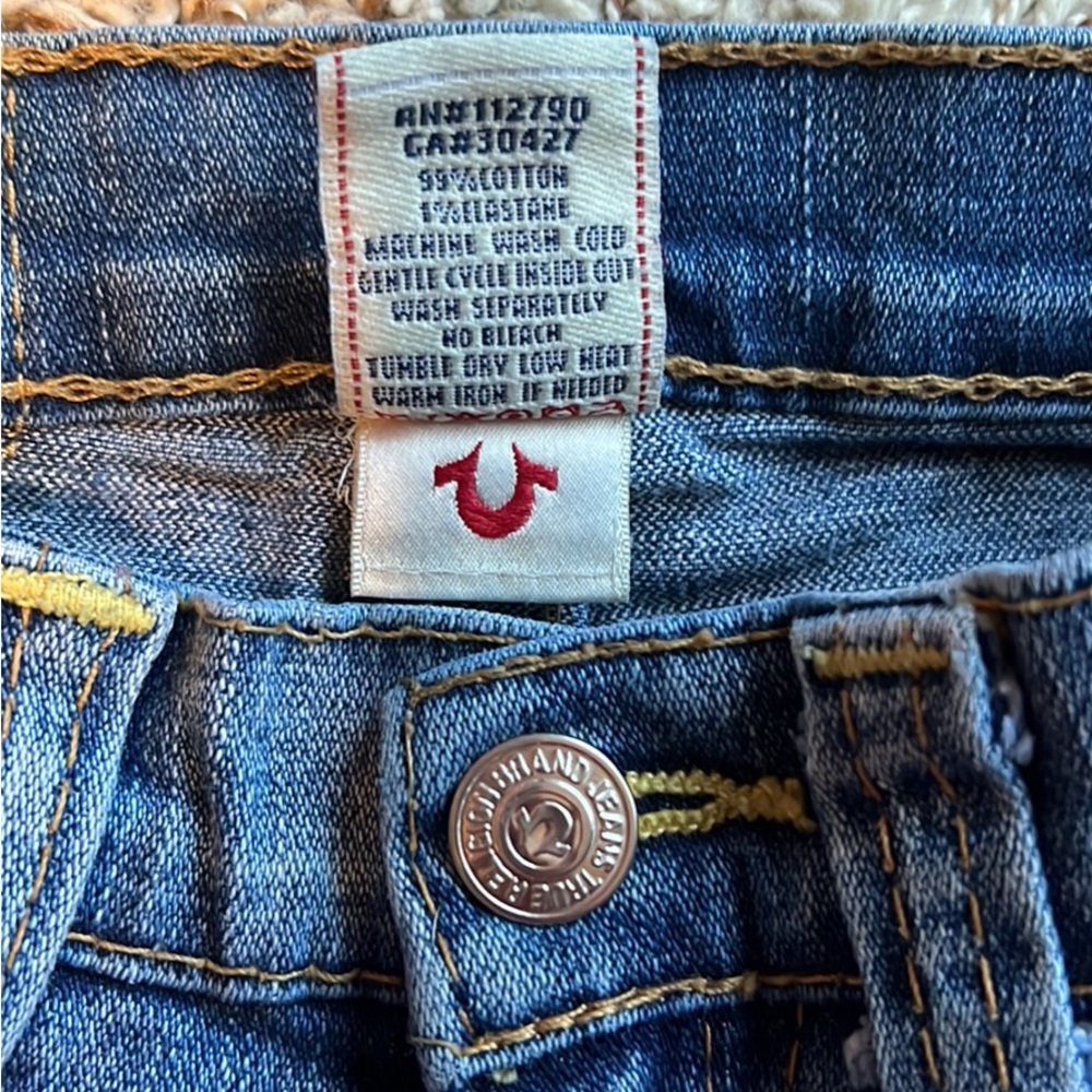 Toddler True Religion Jeans